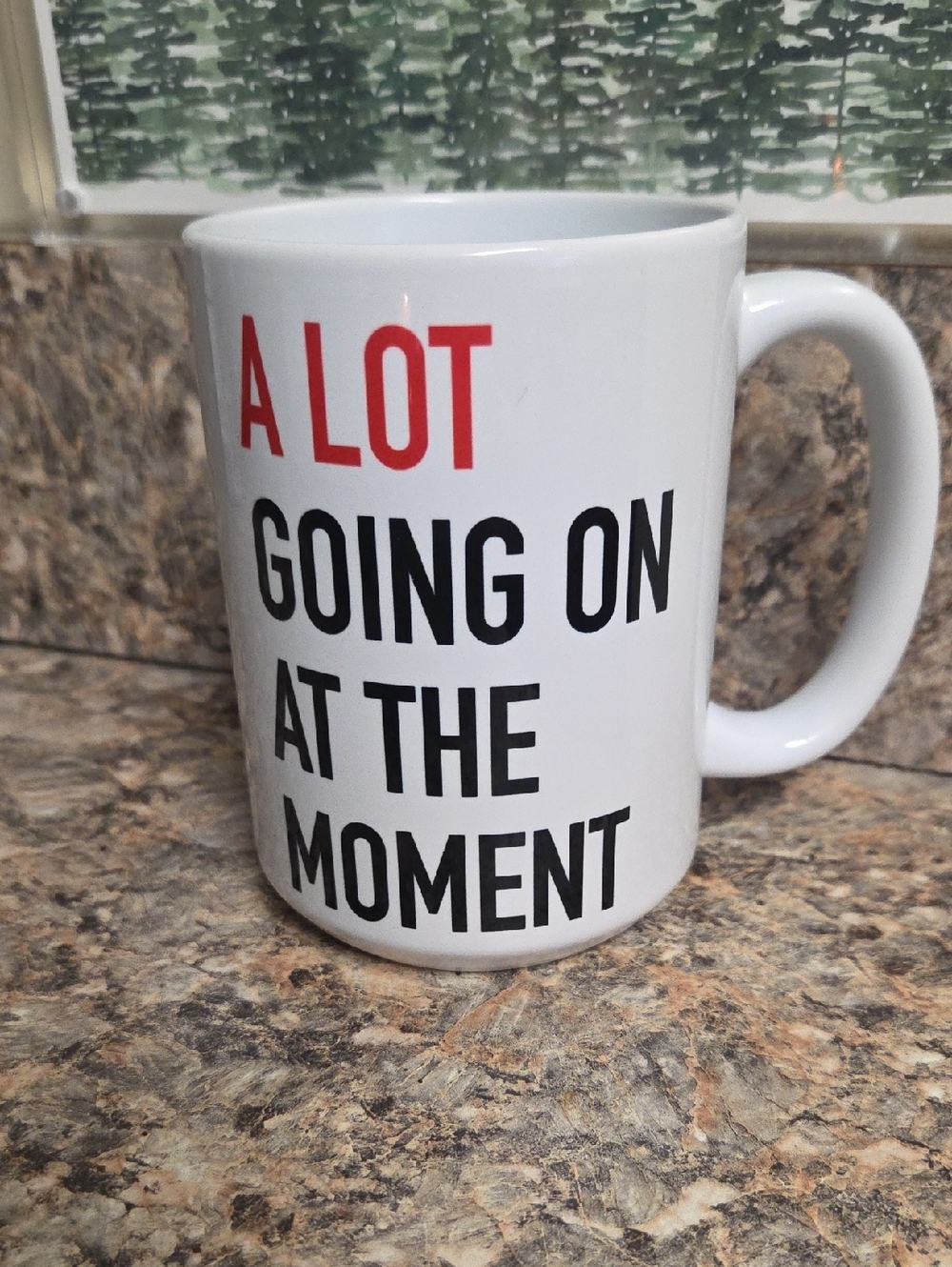 Taylor Swift Mug, NWOT